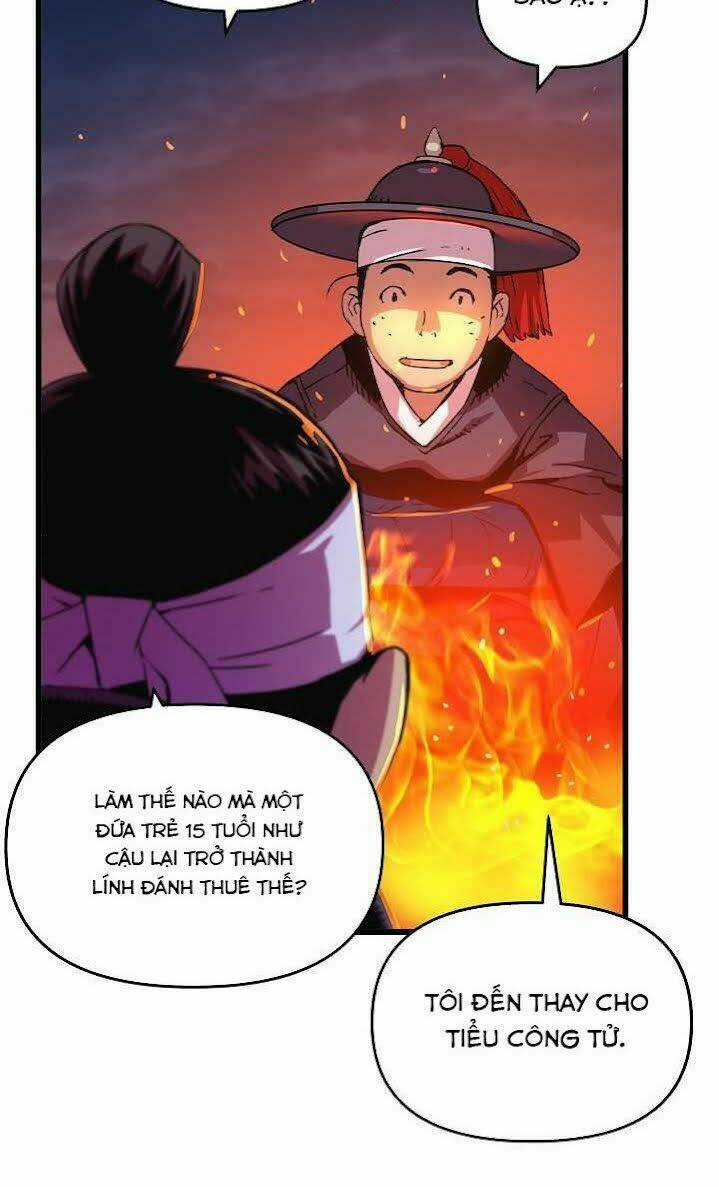 Tôi Sẽ Sống Như Một Hoàng Tử Chapter 41 trang 56