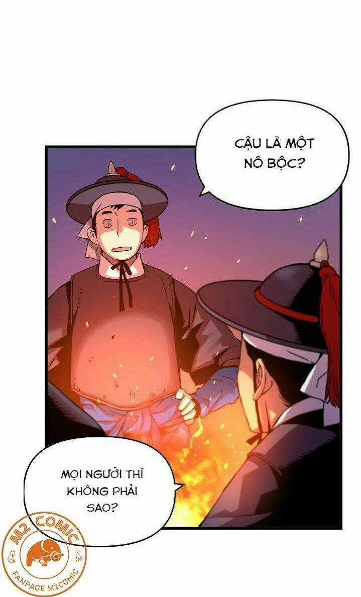 Tôi Sẽ Sống Như Một Hoàng Tử Chapter 41 trang 57