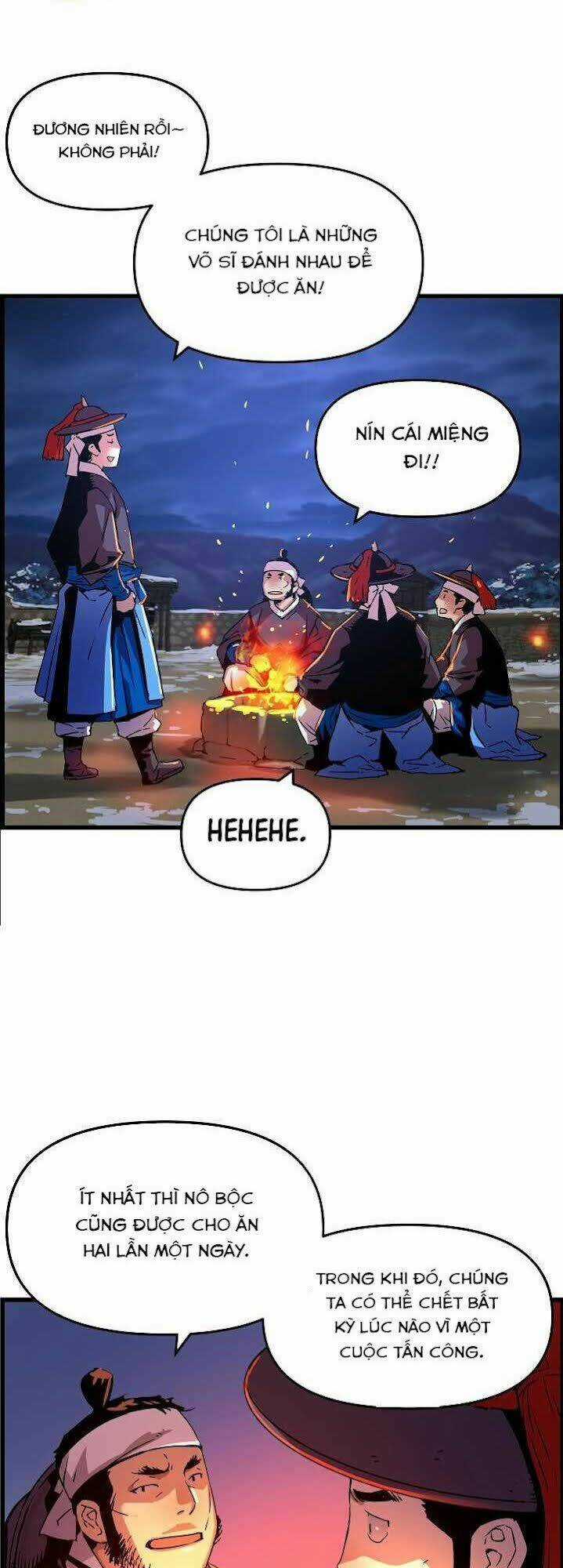 Tôi Sẽ Sống Như Một Hoàng Tử Chapter 41 trang 58