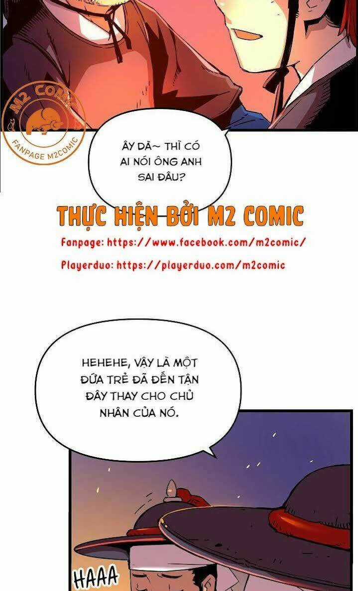 Tôi Sẽ Sống Như Một Hoàng Tử Chapter 41 trang 59