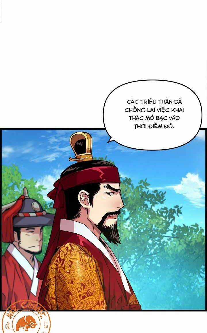 Tôi Sẽ Sống Như Một Hoàng Tử Chapter 41 trang 6