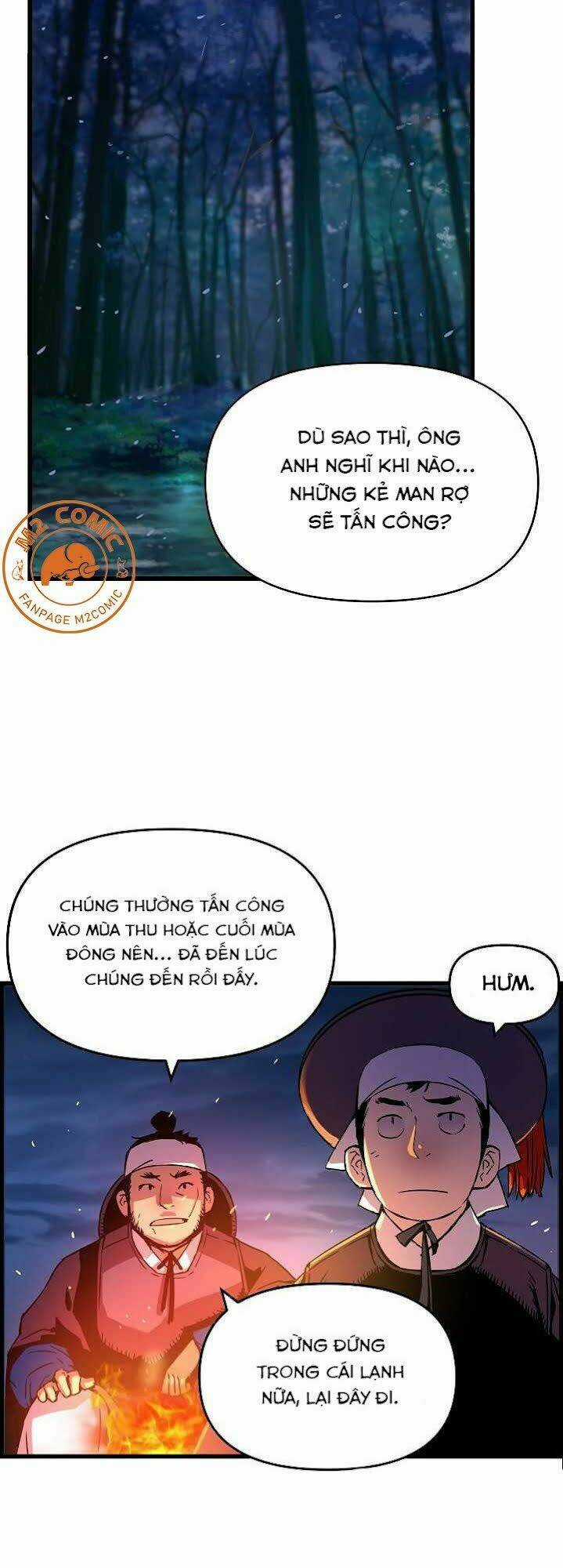 Tôi Sẽ Sống Như Một Hoàng Tử Chapter 41 trang 61