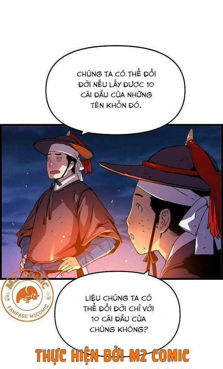 Tôi Sẽ Sống Như Một Hoàng Tử Chapter 41 trang 62