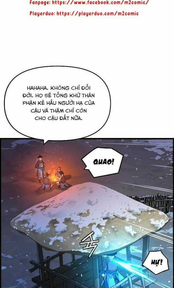 Tôi Sẽ Sống Như Một Hoàng Tử Chapter 41 trang 63