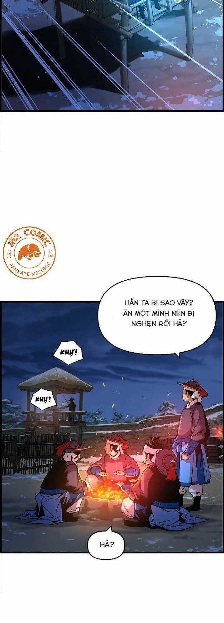 Tôi Sẽ Sống Như Một Hoàng Tử Chapter 41 trang 64