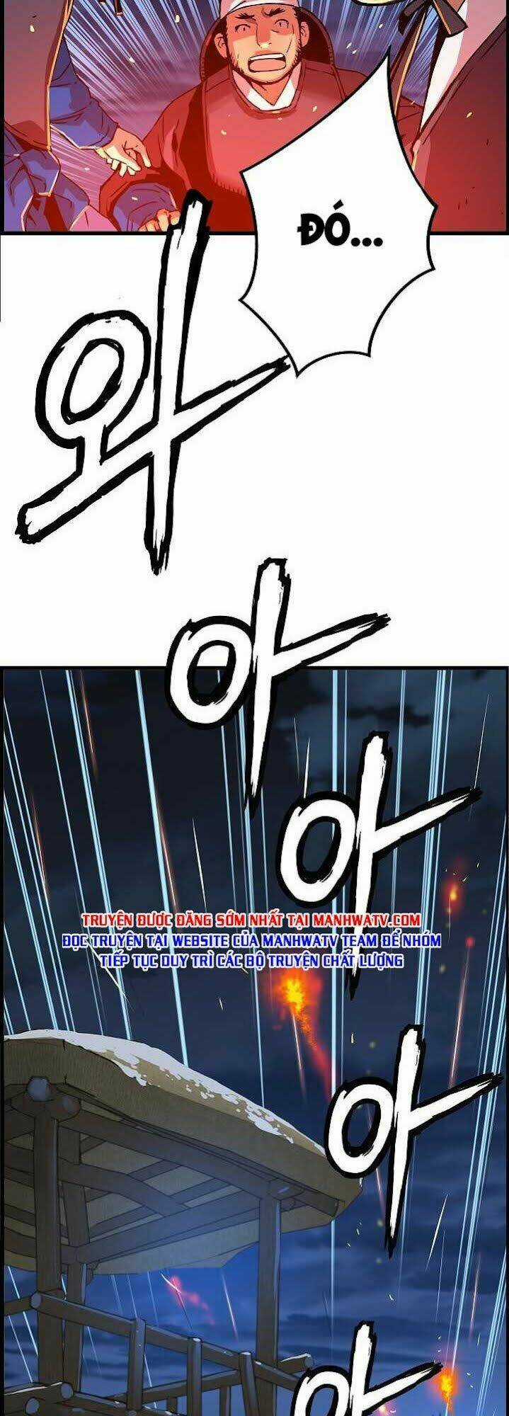 Tôi Sẽ Sống Như Một Hoàng Tử Chapter 41 trang 67