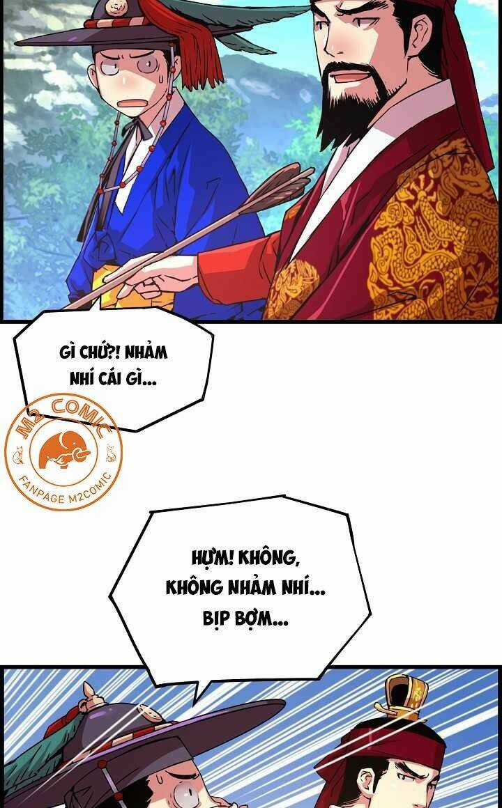 Tôi Sẽ Sống Như Một Hoàng Tử Chapter 41 trang 8