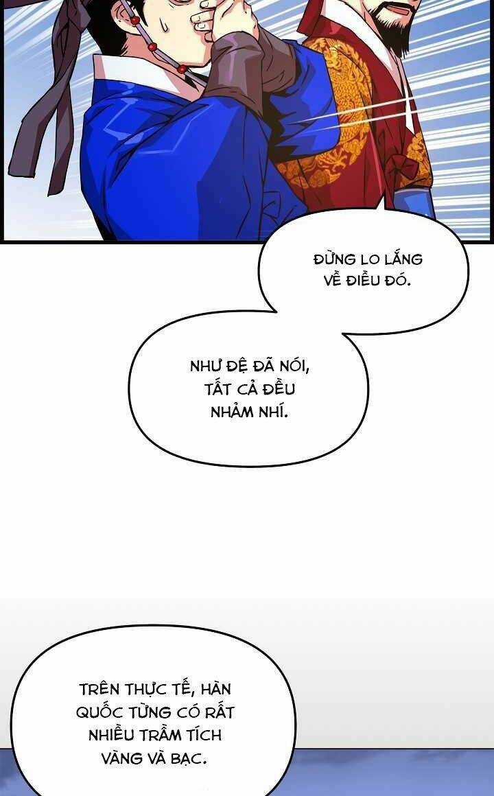 Tôi Sẽ Sống Như Một Hoàng Tử Chapter 41 trang 9