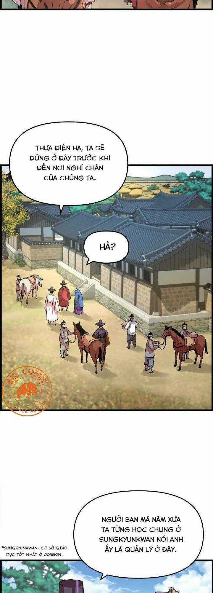 Tôi Sẽ Sống Như Một Hoàng Tử Chapter 42 trang 10