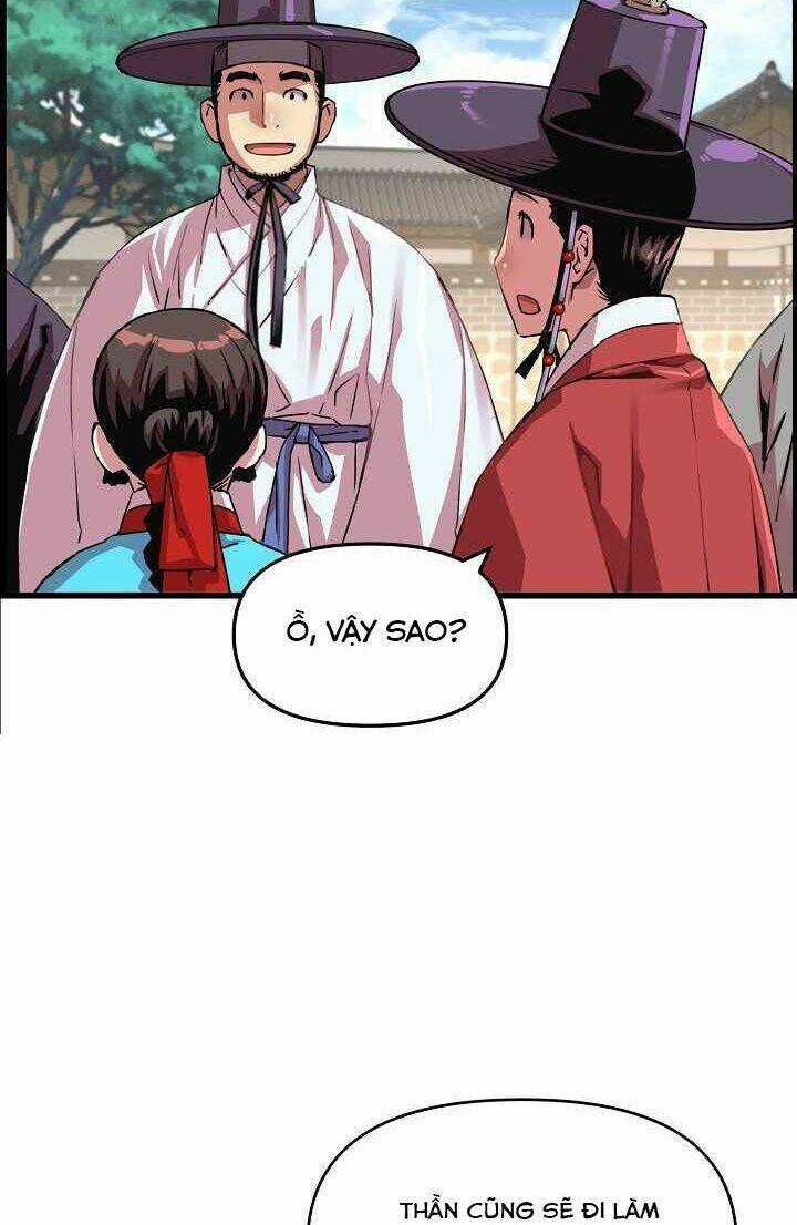 Tôi Sẽ Sống Như Một Hoàng Tử Chapter 42 trang 11