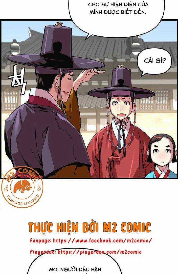 Tôi Sẽ Sống Như Một Hoàng Tử Chapter 42 trang 12