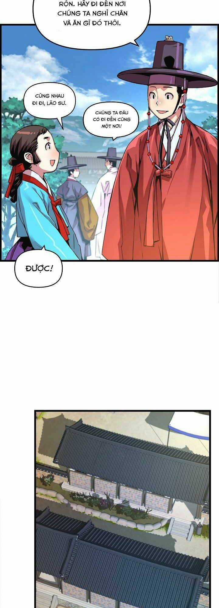 Tôi Sẽ Sống Như Một Hoàng Tử Chapter 42 trang 13