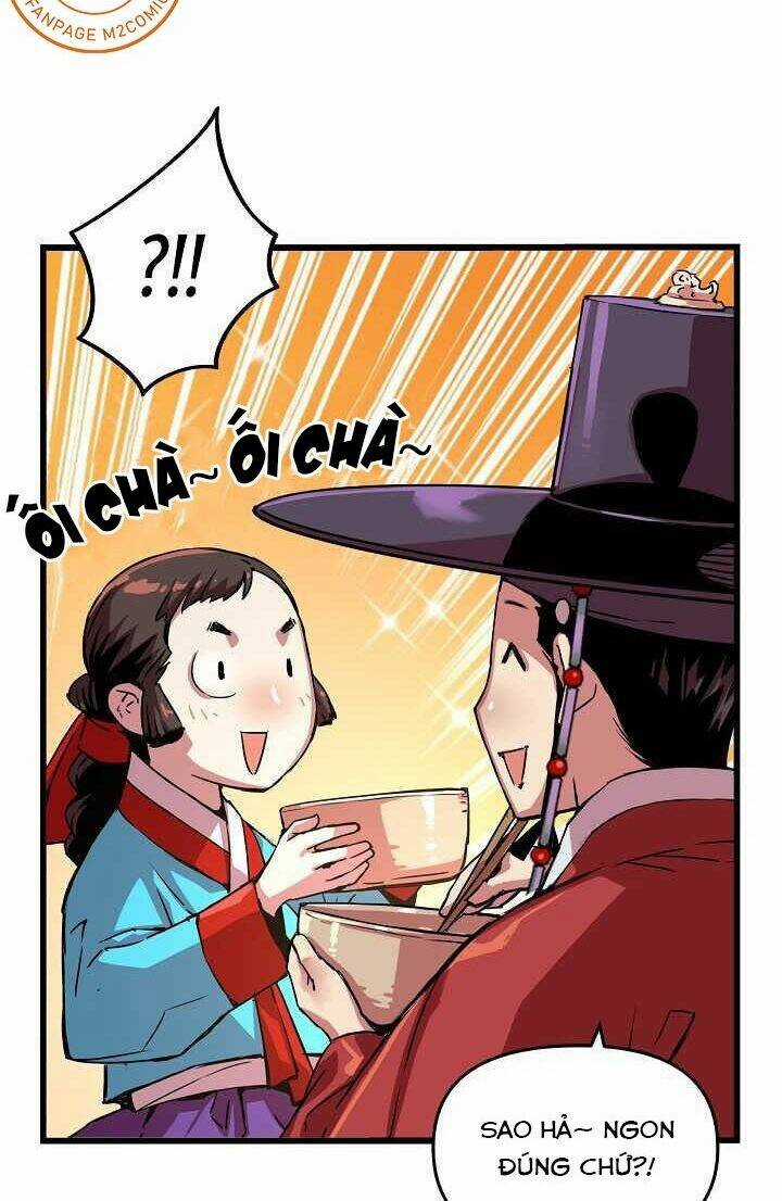 Tôi Sẽ Sống Như Một Hoàng Tử Chapter 42 trang 18