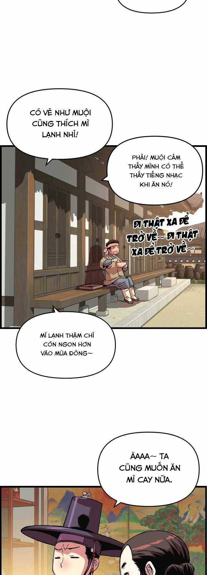 Tôi Sẽ Sống Như Một Hoàng Tử Chapter 42 trang 19