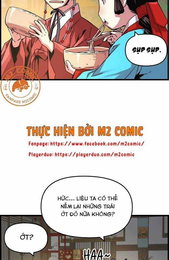 Tôi Sẽ Sống Như Một Hoàng Tử Chapter 42 trang 20