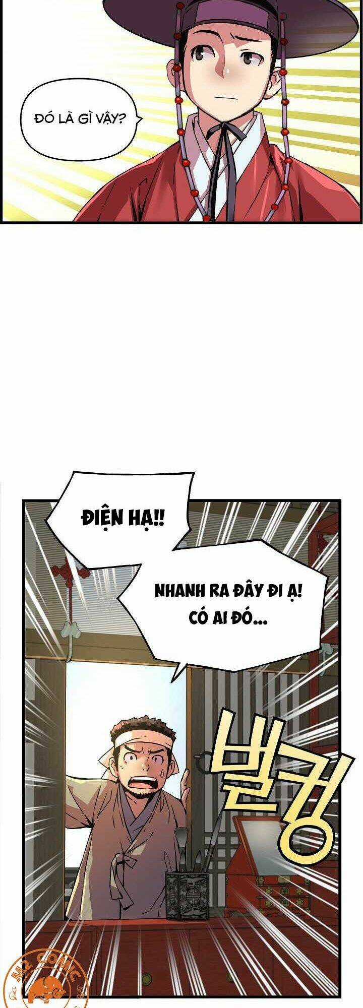 Tôi Sẽ Sống Như Một Hoàng Tử Chapter 42 trang 22