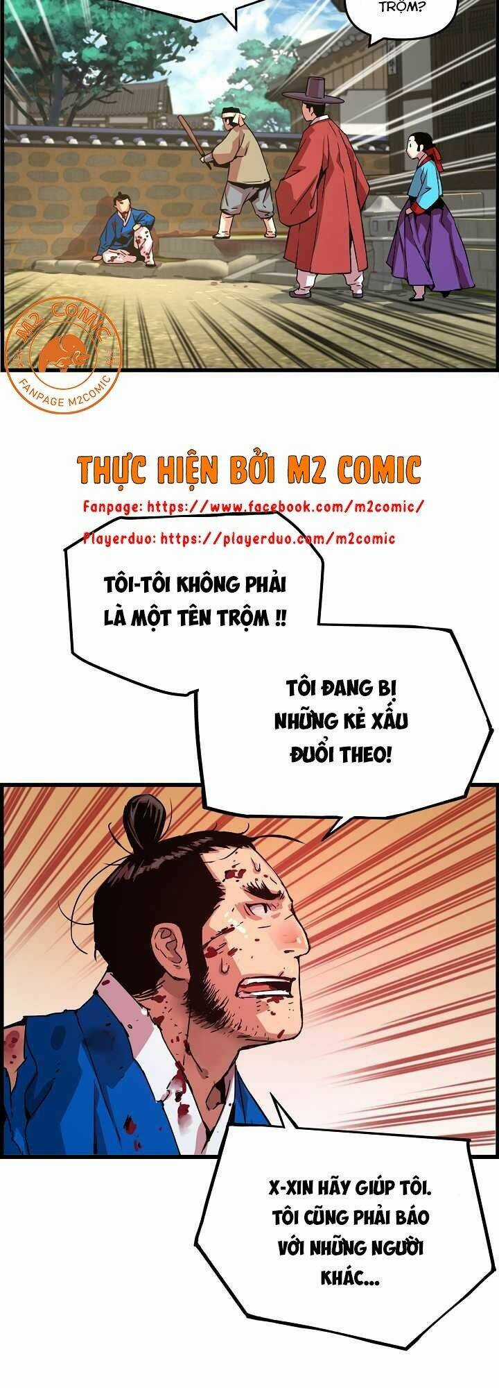 Tôi Sẽ Sống Như Một Hoàng Tử Chapter 42 trang 25