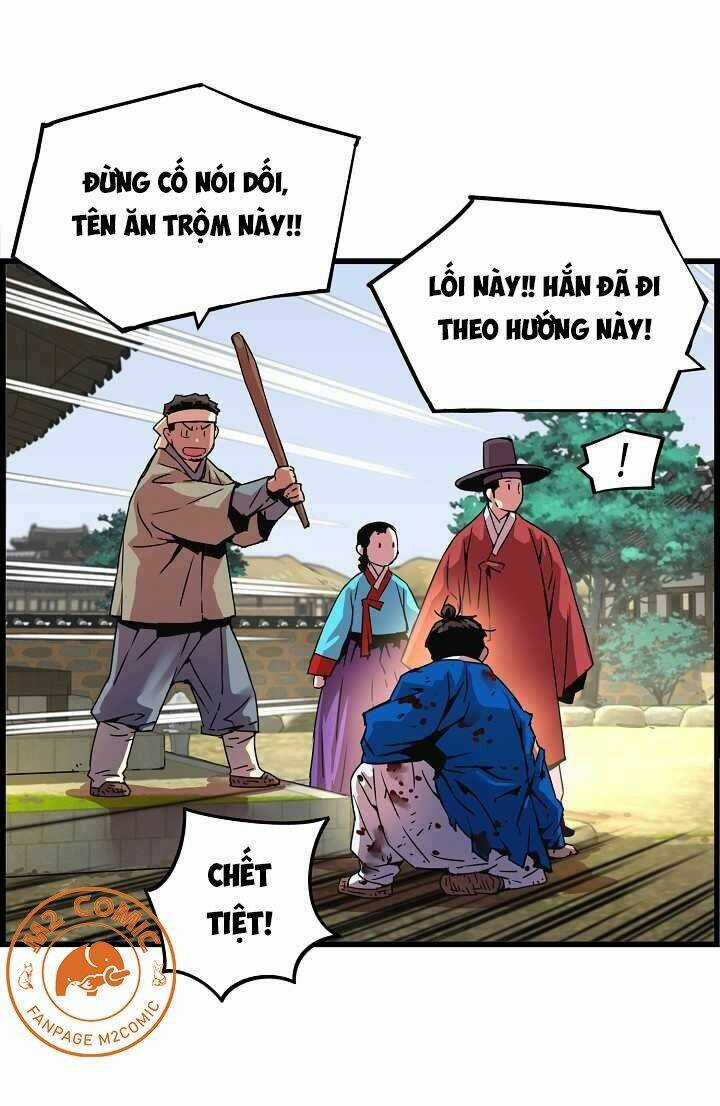 Tôi Sẽ Sống Như Một Hoàng Tử Chapter 42 trang 26