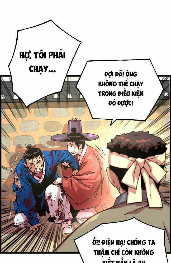 Tôi Sẽ Sống Như Một Hoàng Tử Chapter 42 trang 27