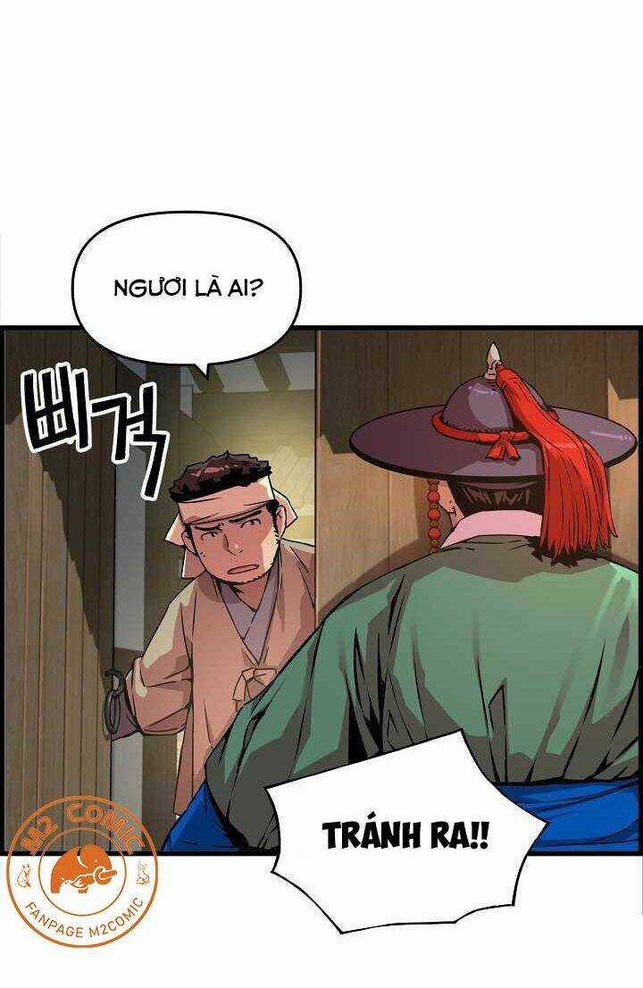 Tôi Sẽ Sống Như Một Hoàng Tử Chapter 42 trang 30