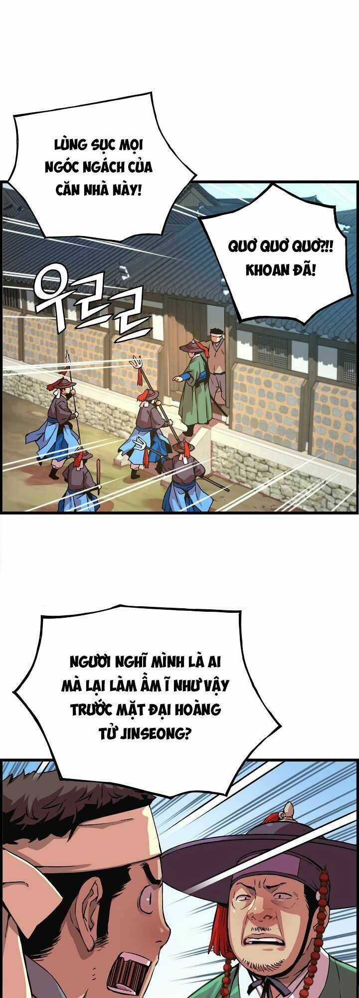 Tôi Sẽ Sống Như Một Hoàng Tử Chapter 42 trang 31