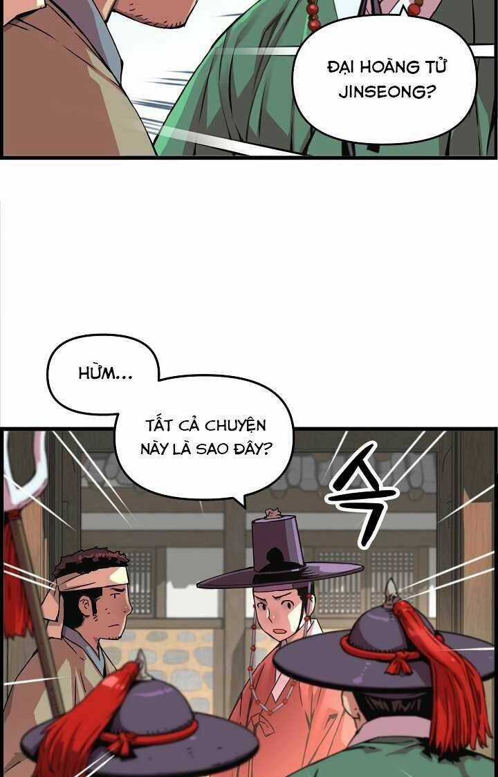 Tôi Sẽ Sống Như Một Hoàng Tử Chapter 42 trang 32