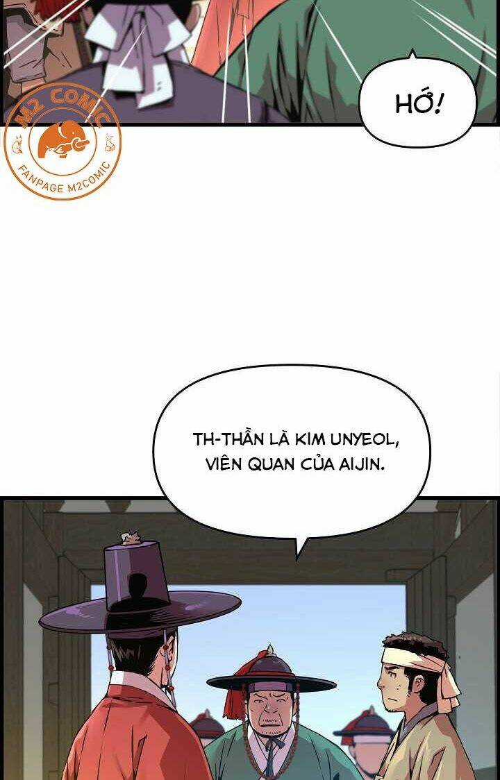 Tôi Sẽ Sống Như Một Hoàng Tử Chapter 42 trang 33