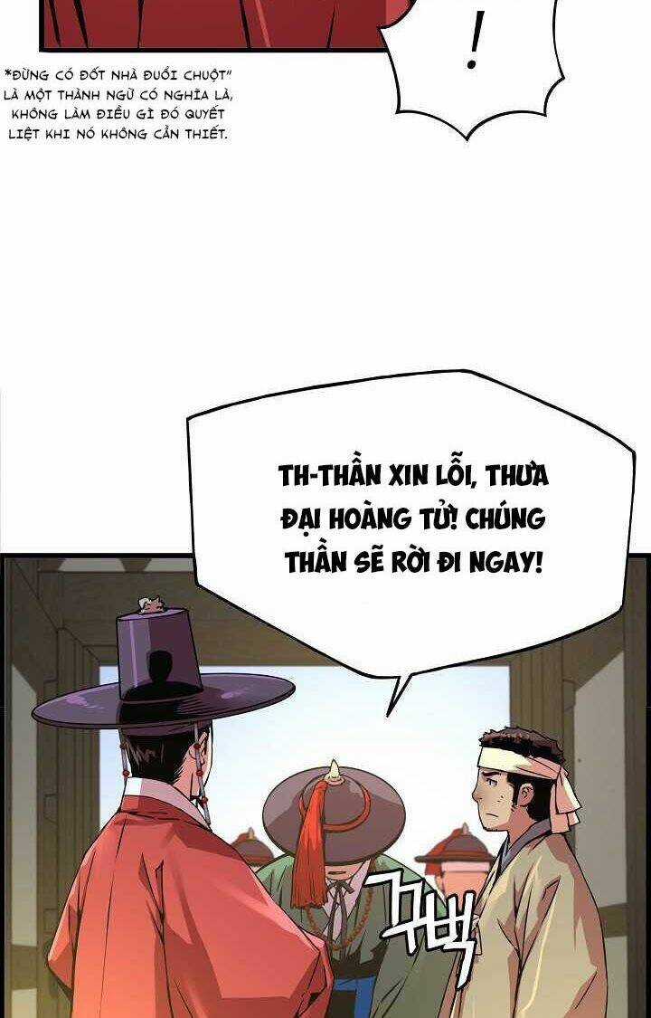 Tôi Sẽ Sống Như Một Hoàng Tử Chapter 42 trang 36