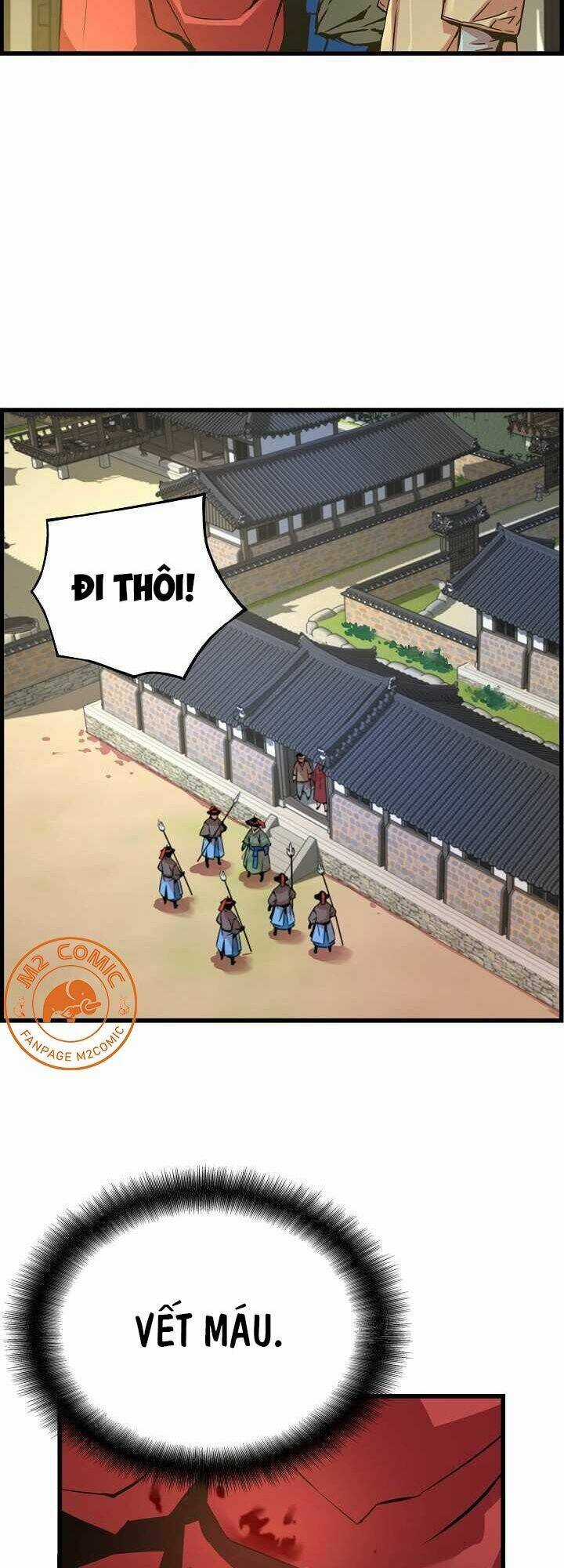 Tôi Sẽ Sống Như Một Hoàng Tử Chapter 42 trang 37