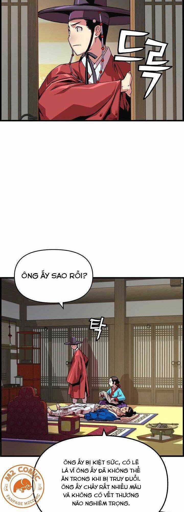 Tôi Sẽ Sống Như Một Hoàng Tử Chapter 42 trang 40