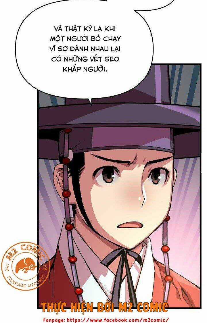 Tôi Sẽ Sống Như Một Hoàng Tử Chapter 42 trang 47