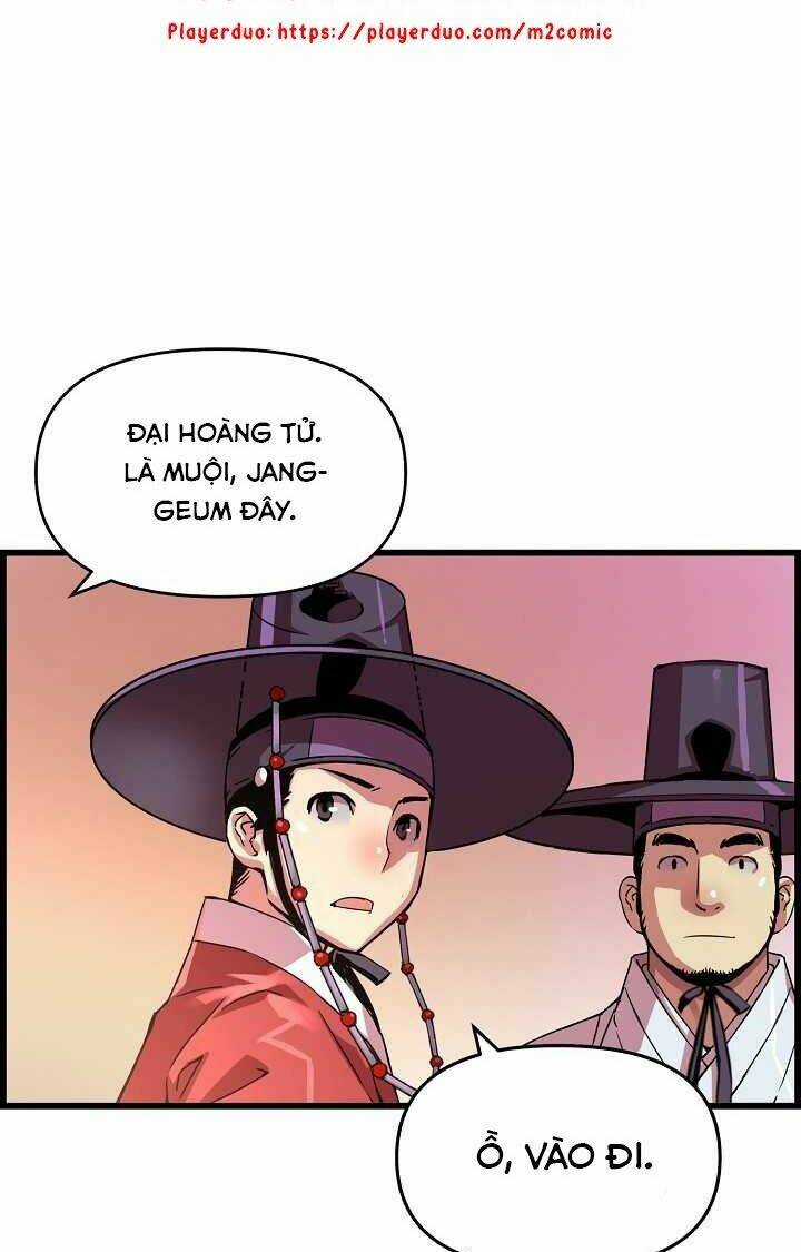 Tôi Sẽ Sống Như Một Hoàng Tử Chapter 42 trang 48