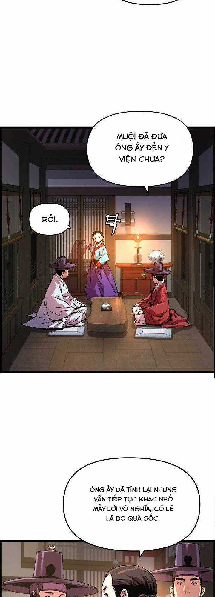 Tôi Sẽ Sống Như Một Hoàng Tử Chapter 42 trang 49