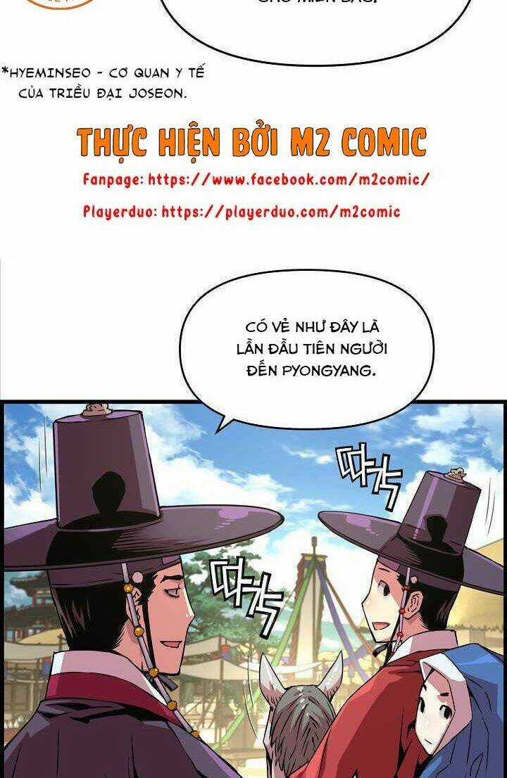 Tôi Sẽ Sống Như Một Hoàng Tử Chapter 42 trang 5