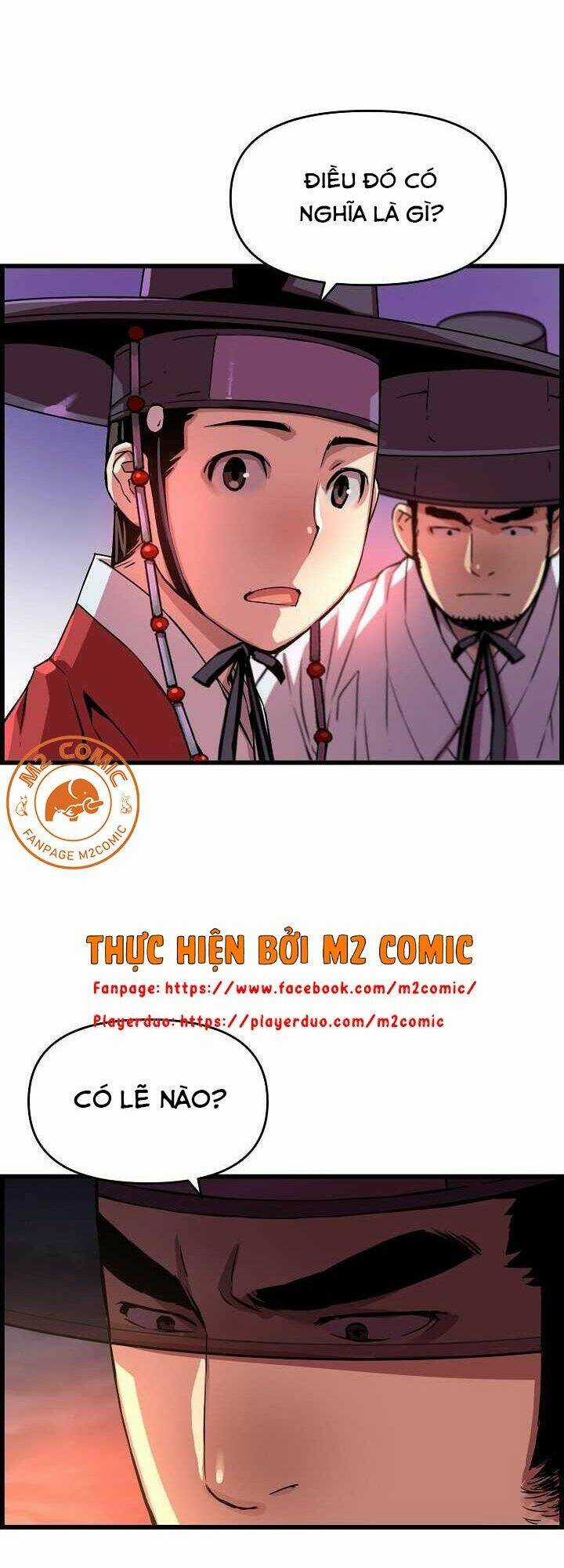 Tôi Sẽ Sống Như Một Hoàng Tử Chapter 42 trang 52