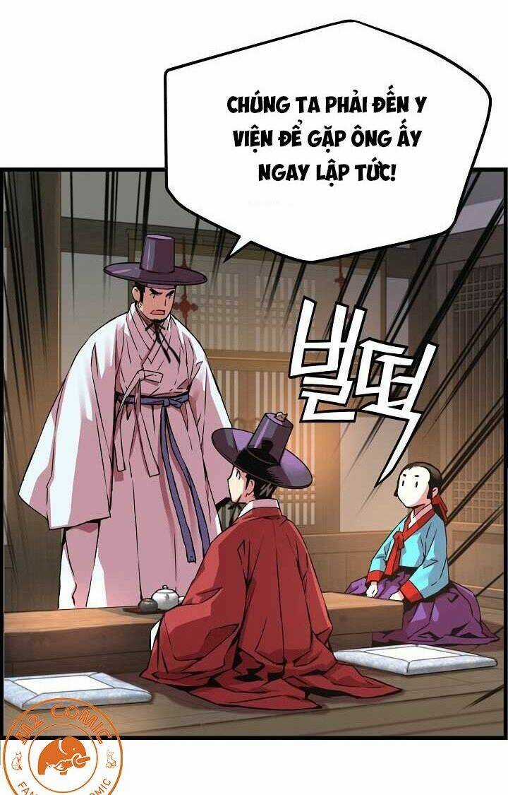 Tôi Sẽ Sống Như Một Hoàng Tử Chapter 42 trang 54