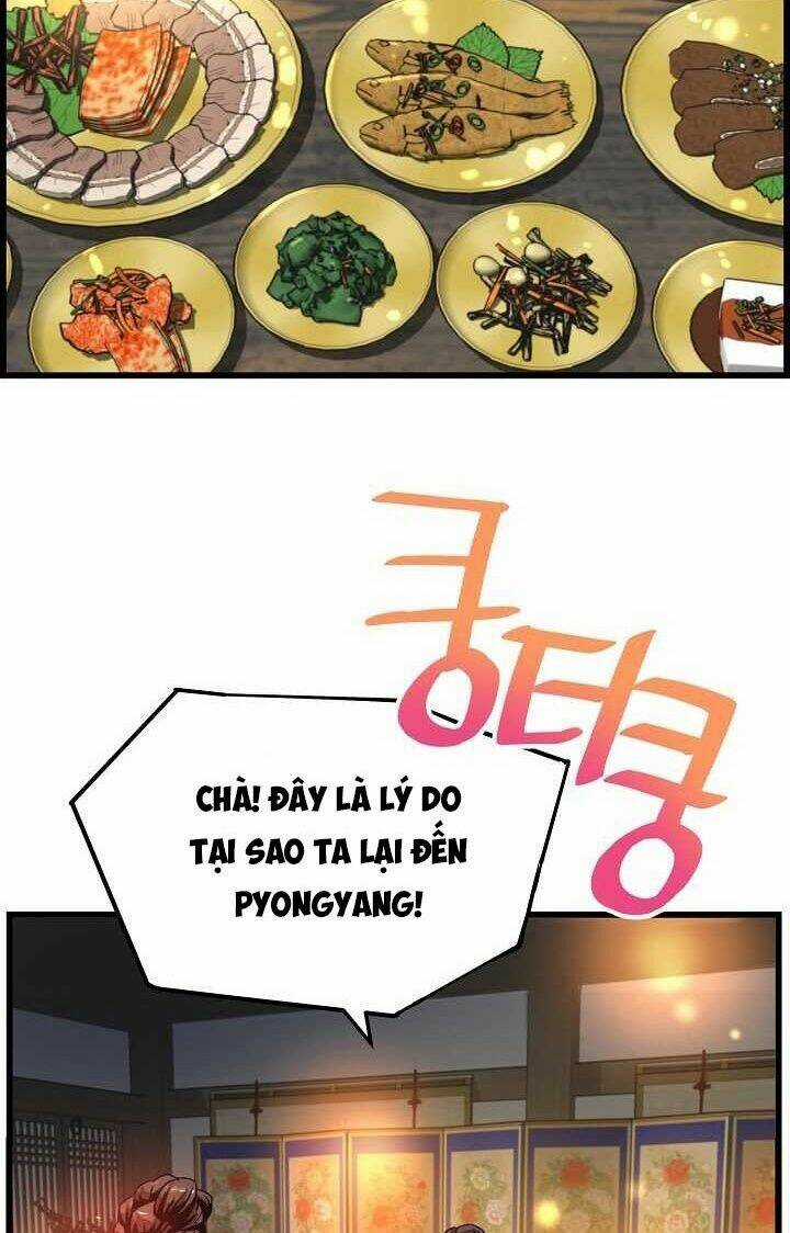 Tôi Sẽ Sống Như Một Hoàng Tử Chapter 42 trang 59