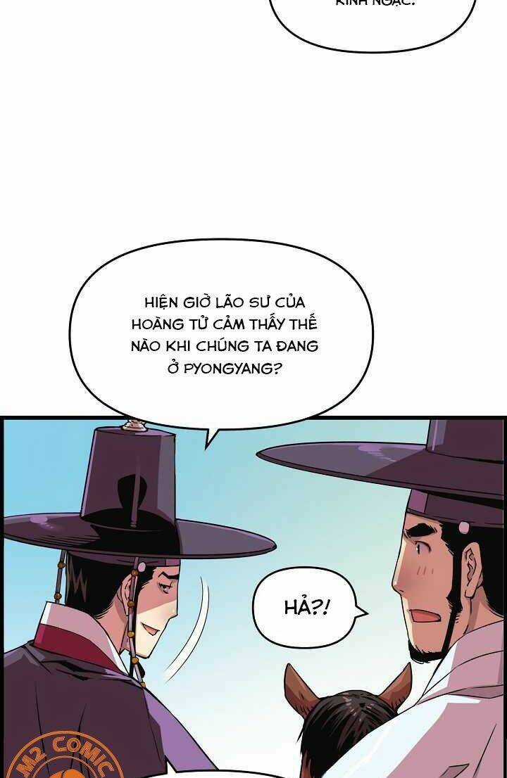 Tôi Sẽ Sống Như Một Hoàng Tử Chapter 42 trang 8