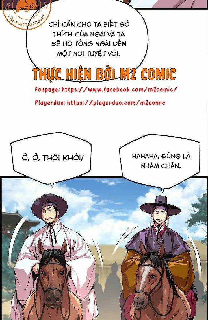 Tôi Sẽ Sống Như Một Hoàng Tử Chapter 42 trang 9