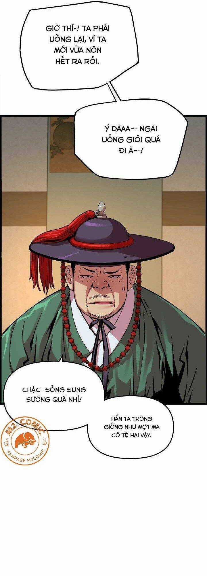 Tôi Sẽ Sống Như Một Hoàng Tử Chapter 43 trang 10