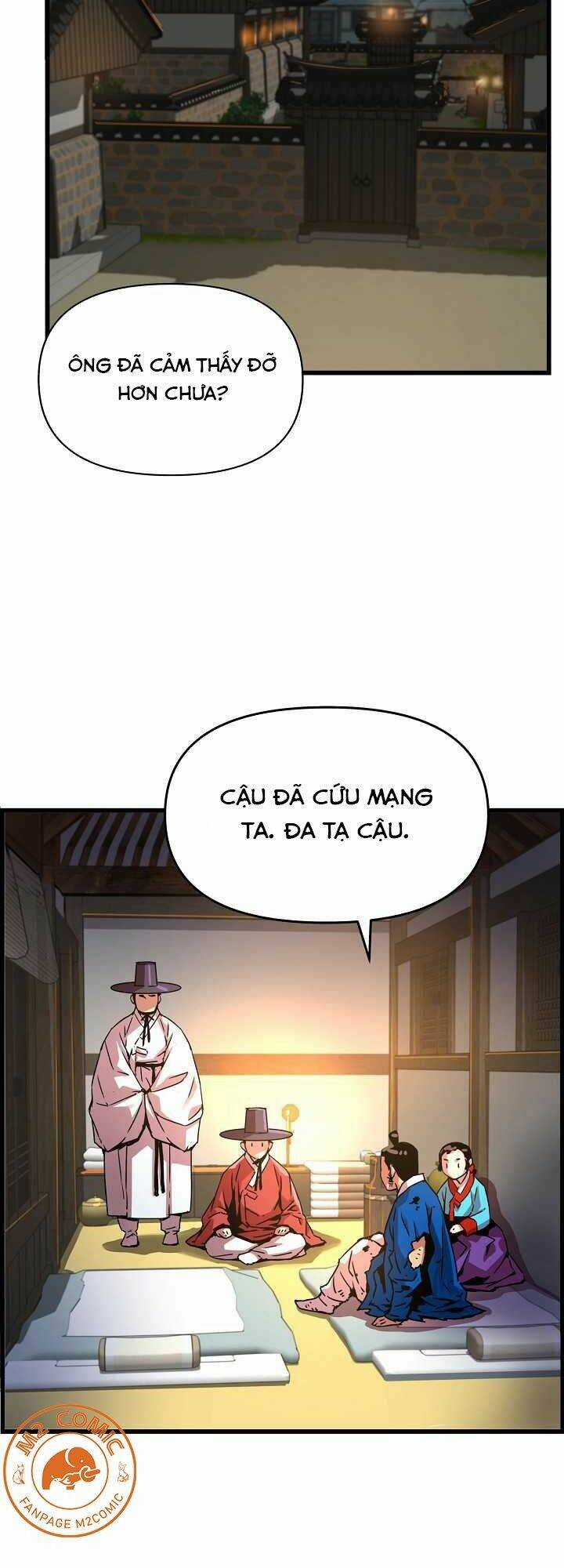 Tôi Sẽ Sống Như Một Hoàng Tử Chapter 43 trang 13