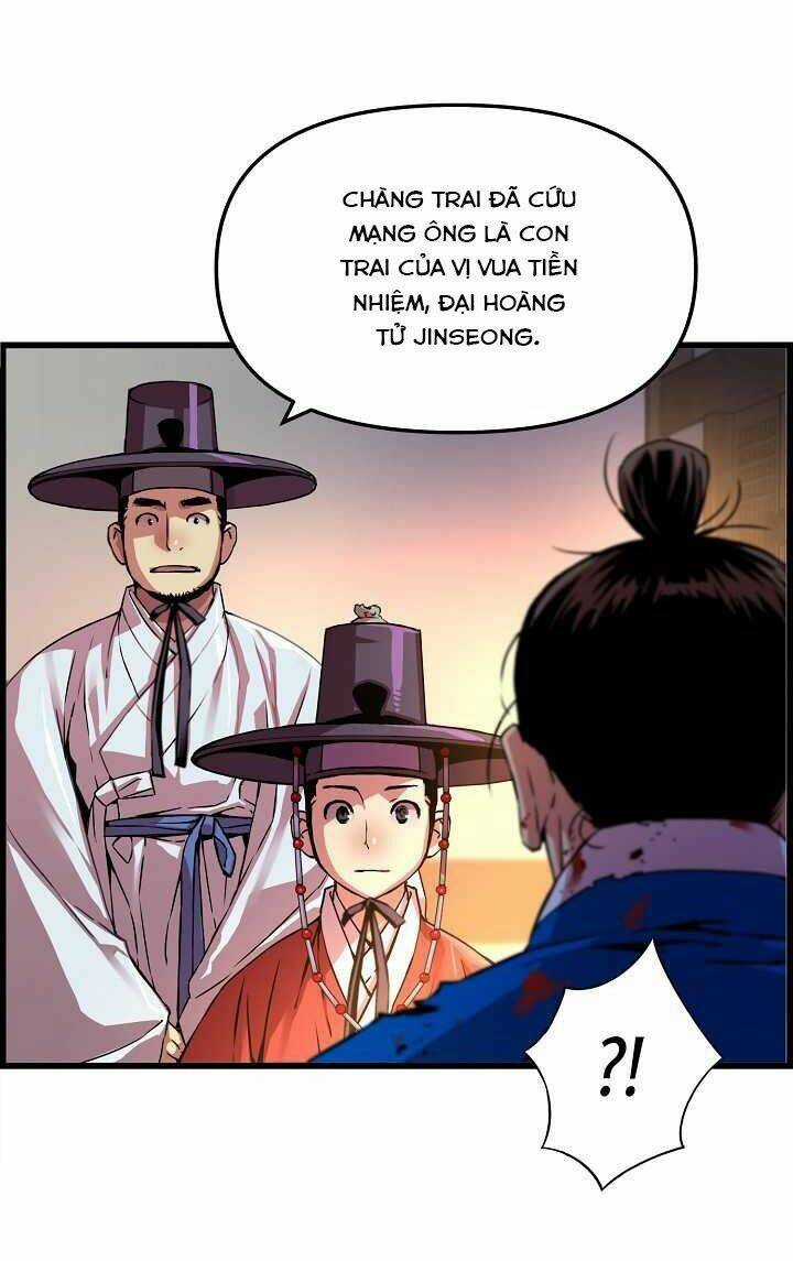 Tôi Sẽ Sống Như Một Hoàng Tử Chapter 43 trang 14