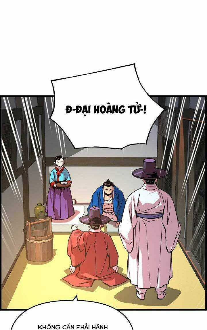 Tôi Sẽ Sống Như Một Hoàng Tử Chapter 43 trang 15