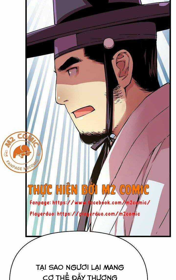 Tôi Sẽ Sống Như Một Hoàng Tử Chapter 43 trang 21