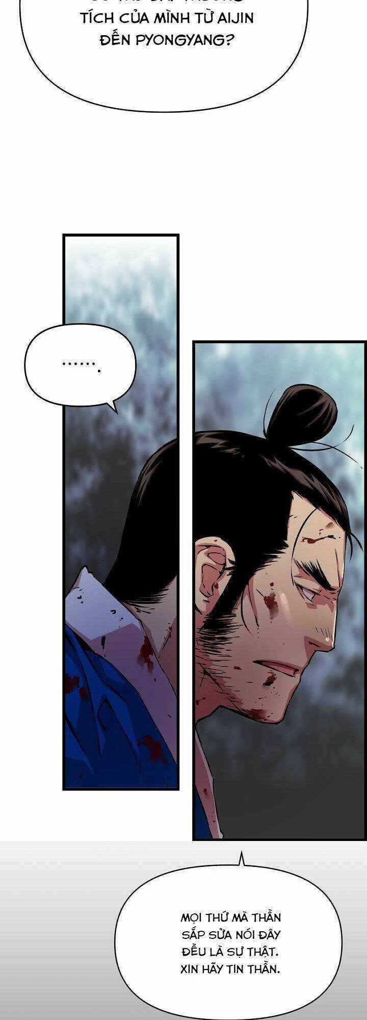 Tôi Sẽ Sống Như Một Hoàng Tử Chapter 43 trang 22