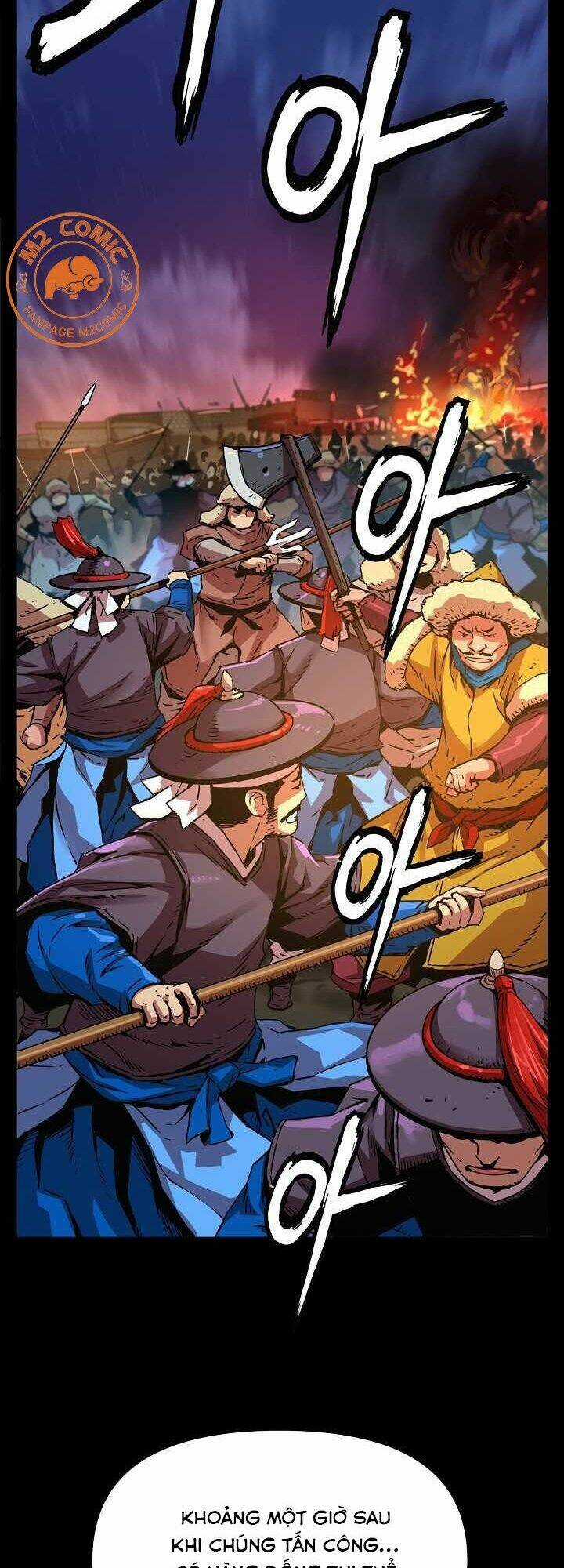 Tôi Sẽ Sống Như Một Hoàng Tử Chapter 43 trang 28