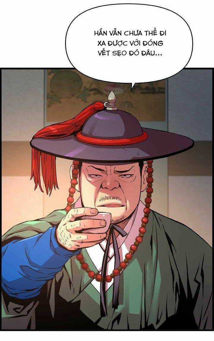 Tôi Sẽ Sống Như Một Hoàng Tử Chapter 43 trang 3