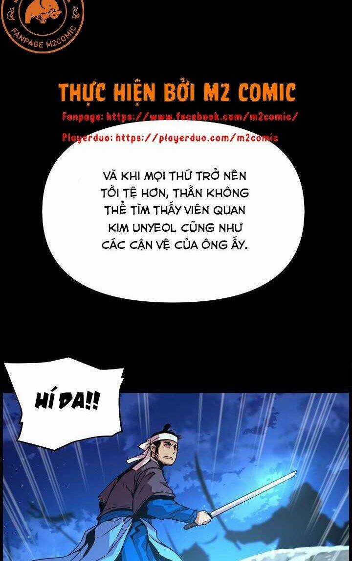 Tôi Sẽ Sống Như Một Hoàng Tử Chapter 43 trang 30