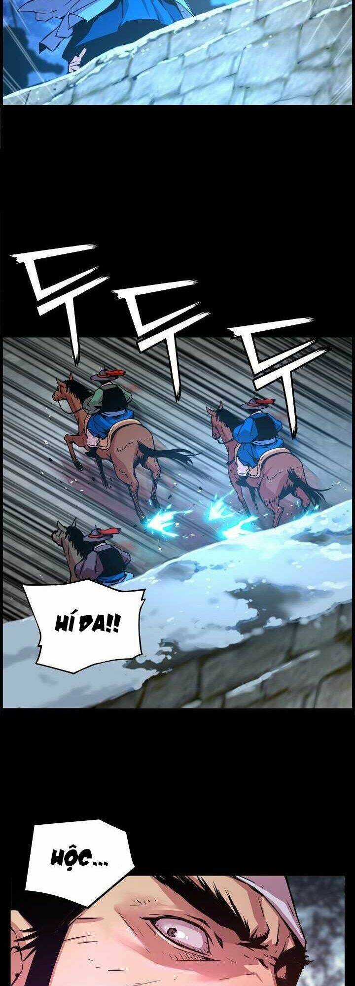 Tôi Sẽ Sống Như Một Hoàng Tử Chapter 43 trang 31