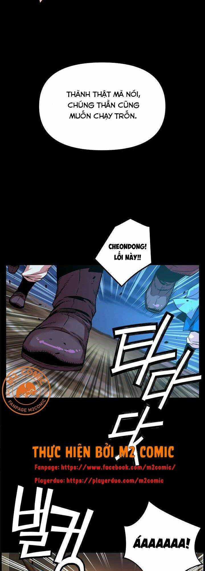 Tôi Sẽ Sống Như Một Hoàng Tử Chapter 43 trang 34